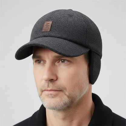 Sportliche Retro-Kappe - CultCap