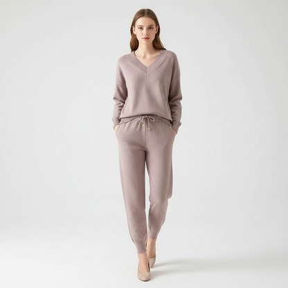 Strickset Für Damen - Leona