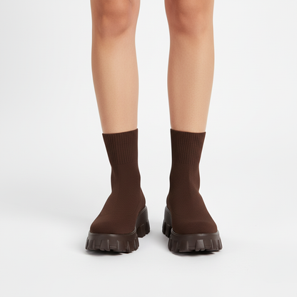 Stylische Stiefeletten -  Sofia