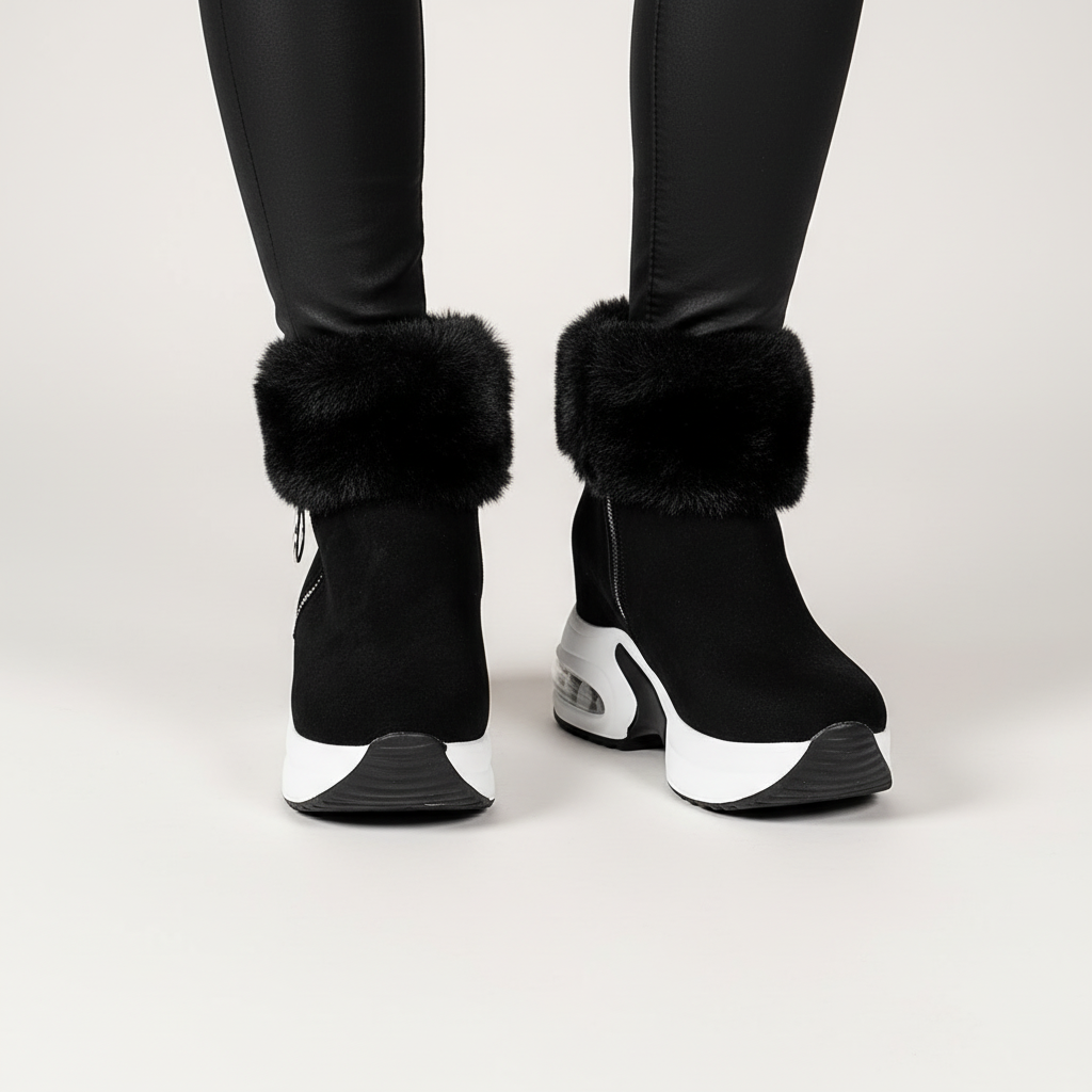 Stylische Winterboots - Brenda