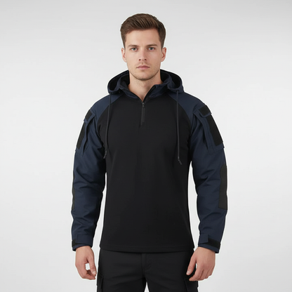 Taktischer Pullover Mit Kapuze - Daniel