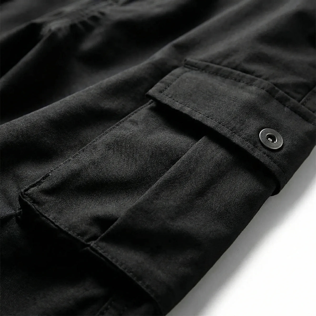 Tapered Cargo Jogger Herrenschnitt - Marko