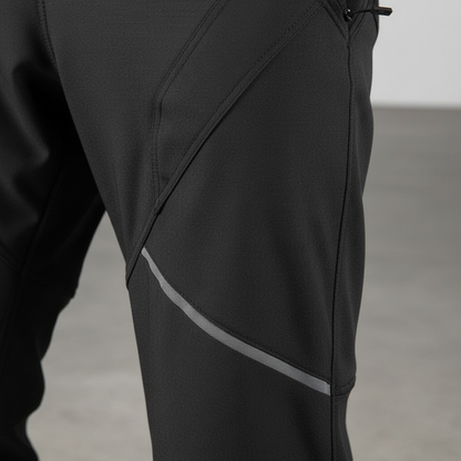 Thermische Fleece-Hosen - Trevor