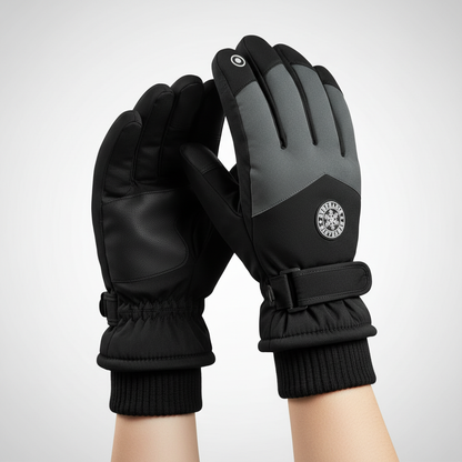 Thermische Gefütterte Handschuhe - ThermaGlide