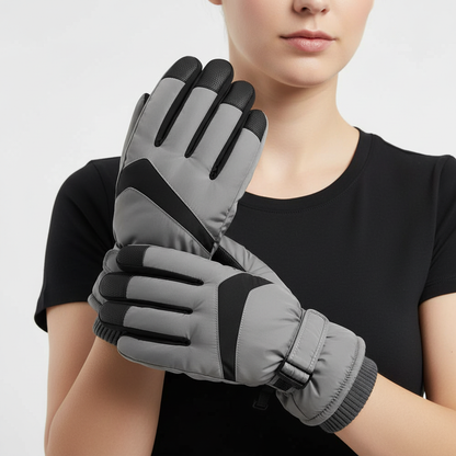 Thermische Gefütterte Handschuhe - ThermaGlide