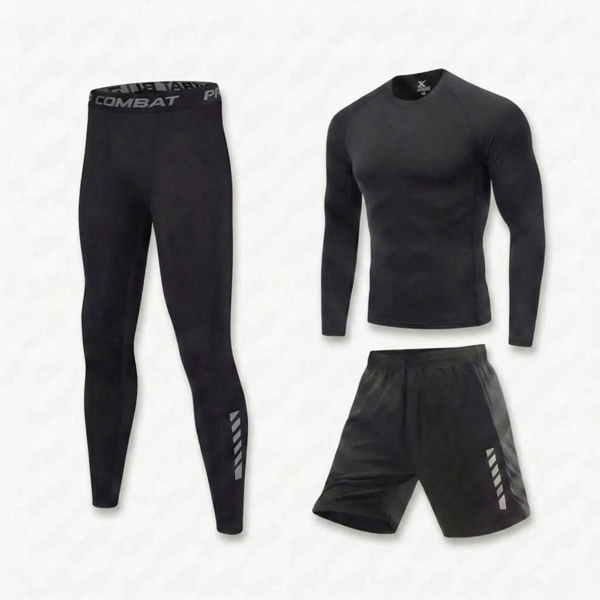 Three Piece Swimwear Set - TideTrek