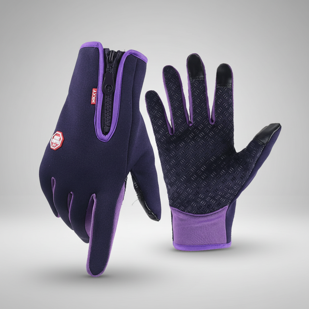Touchfunktion Kompatible Fingerspitzen Mit Grip - ThermoGrip