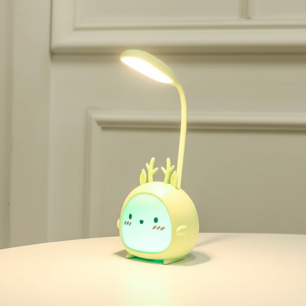Tragbare Kinderleselampe - BrightPals