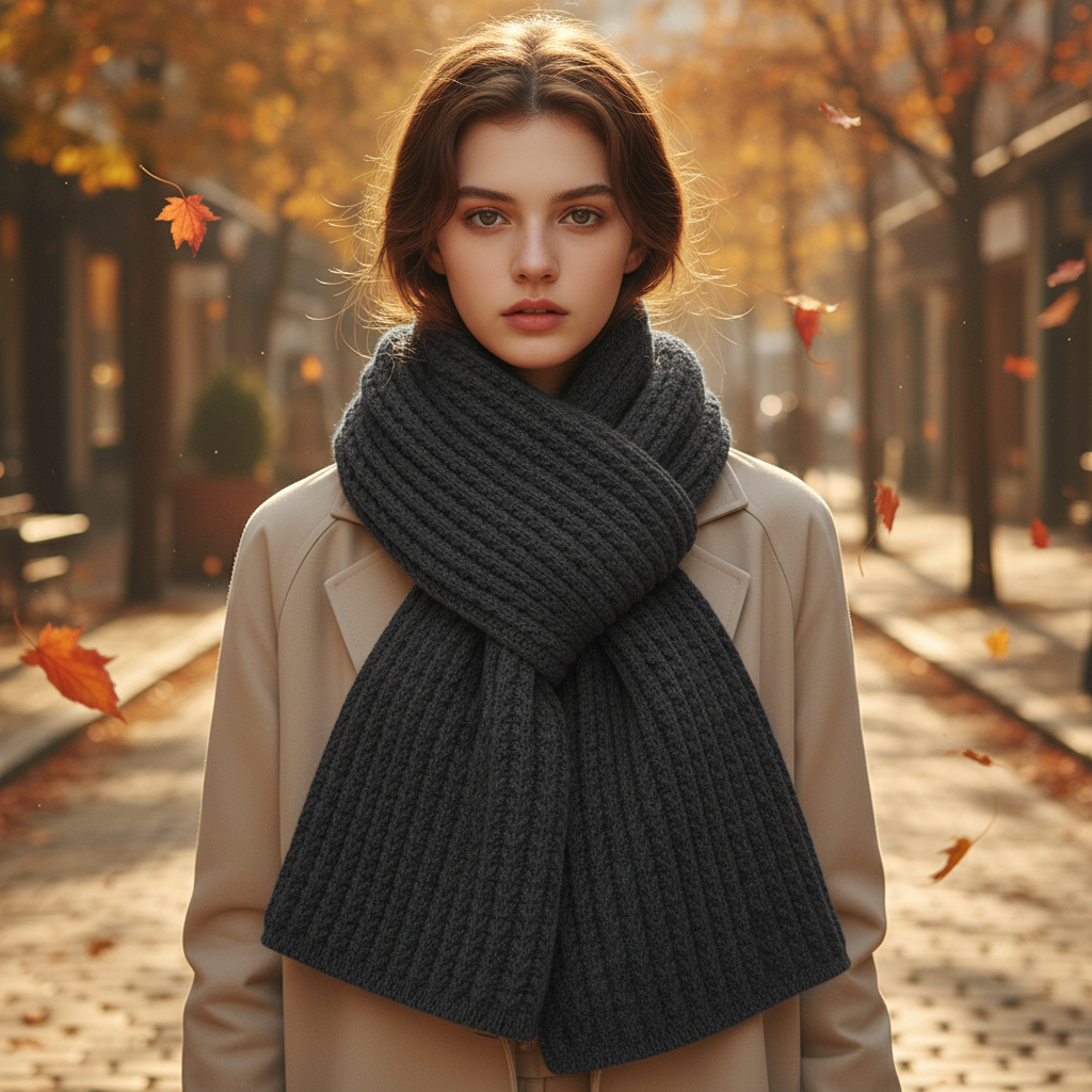 Unisex Schal - GemoScarf