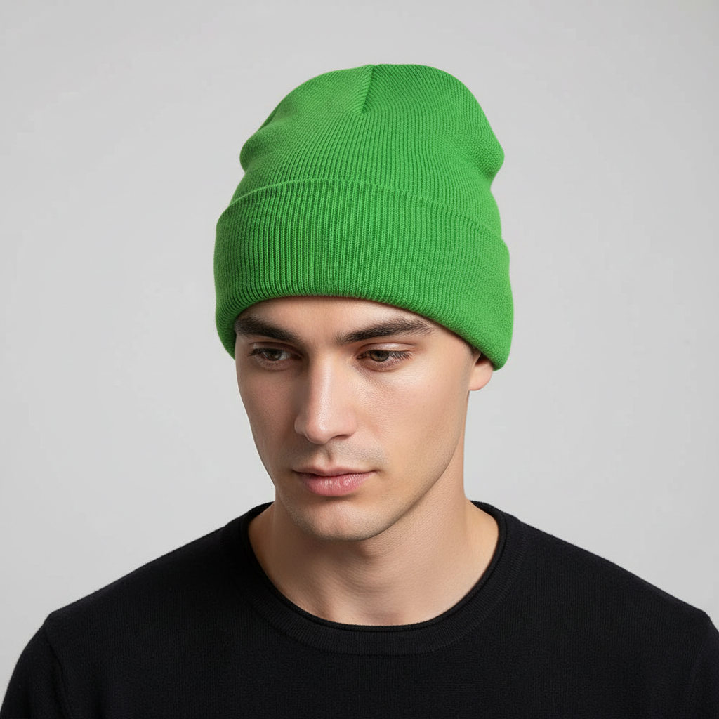 Unisex Gestrickte Wintermütze - ComfyBeanie