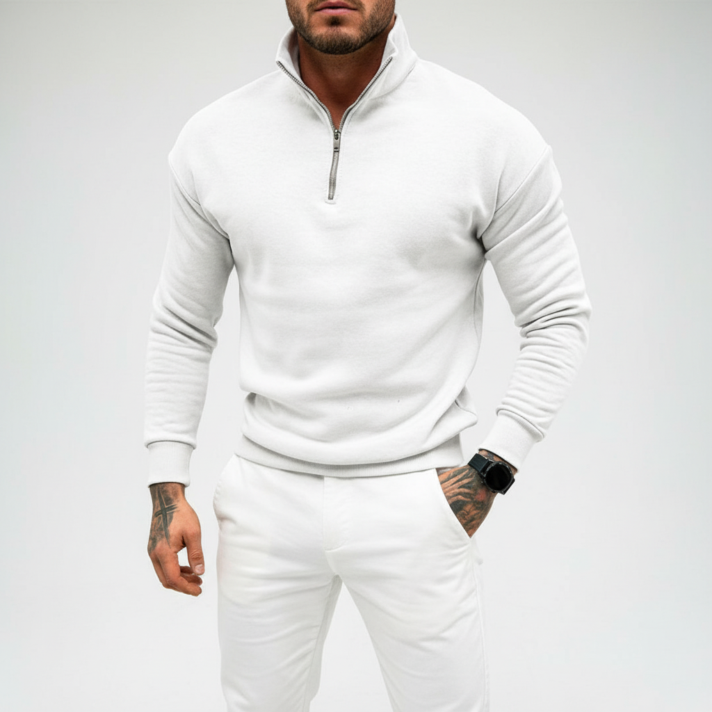 Vielseitiger Herbstpullover - Jannis