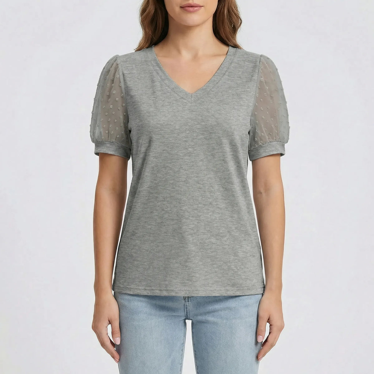 Vielseitiges Casual Damenoberteil - Talea