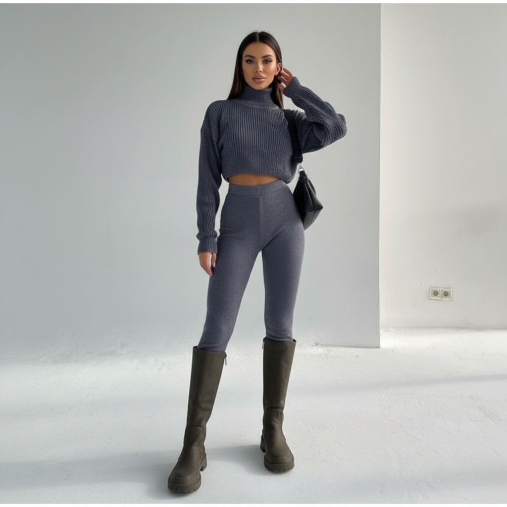 Vielseitiges Freizeitoutfit - Laura