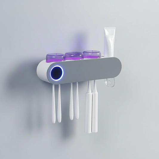 Wandmontierter UV Organizer - CleanLume