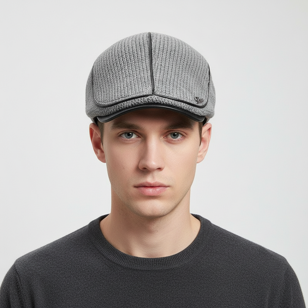 Warme Barettmütze - WarmCap