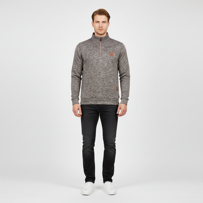 Wärmender Herrenpullover - Samuel