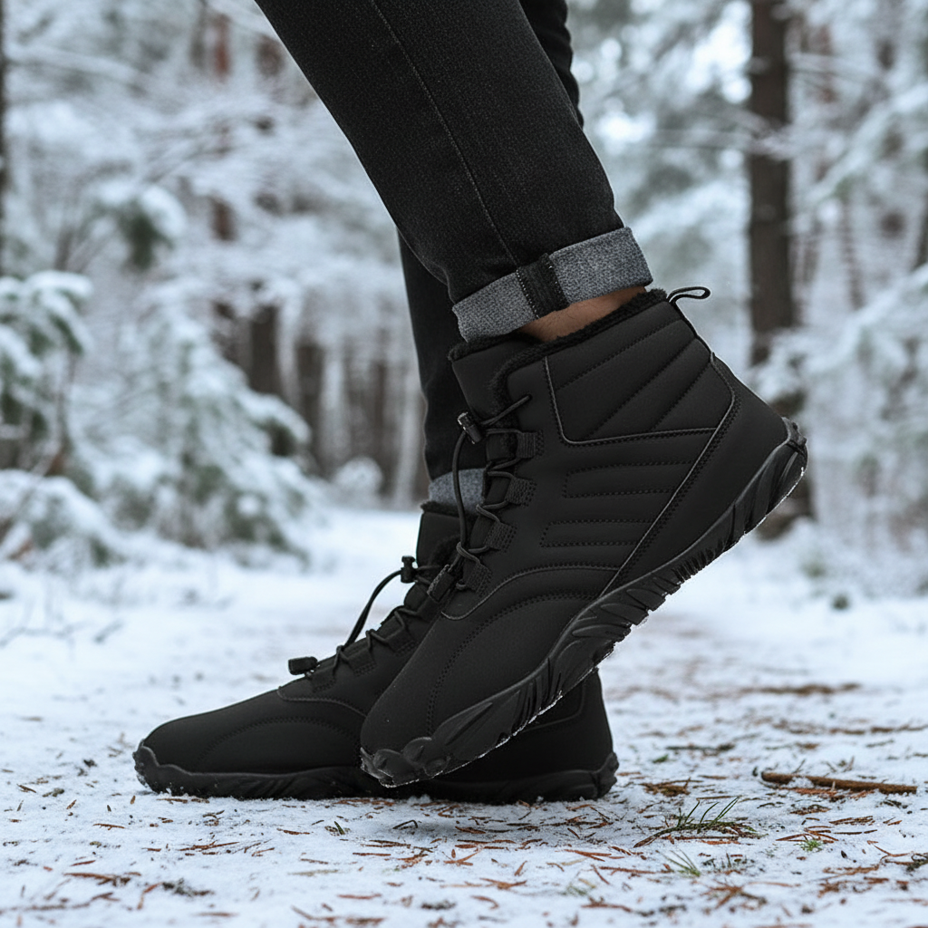 Wasser Und Winddichter Stiefel - Isaac