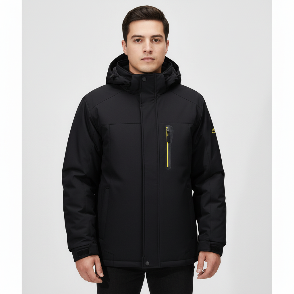 Wasserabweisende Winterjacke -  Torsten