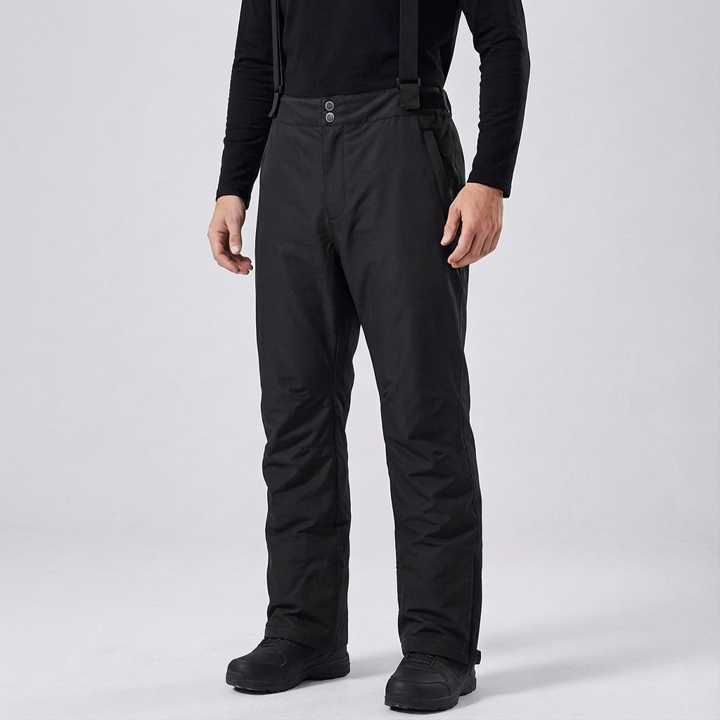 Wasserdichte Skihose Mit Trägern - Mitchell