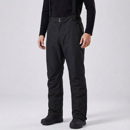 Wasserdichte Skihose Mit Trägern - Mitchell