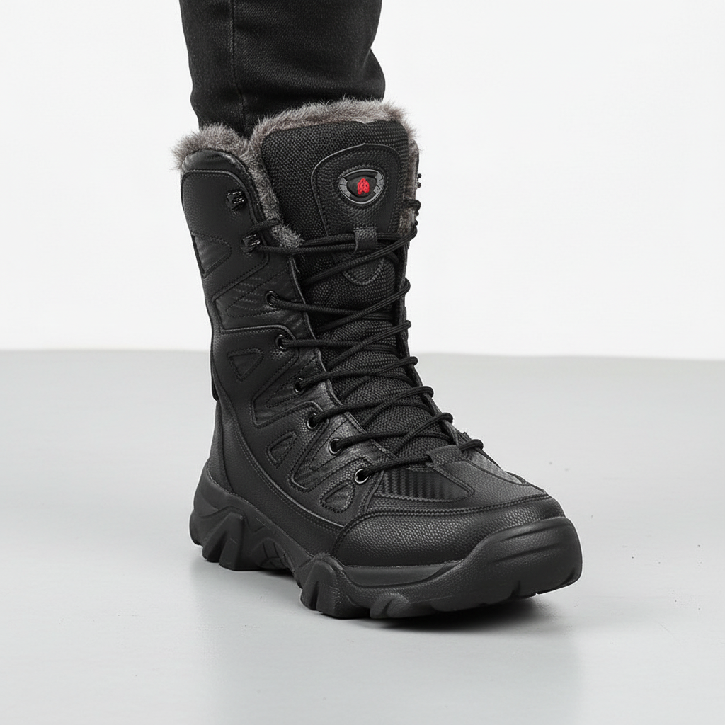 Wasserdichte Winterstiefel -  Erwin