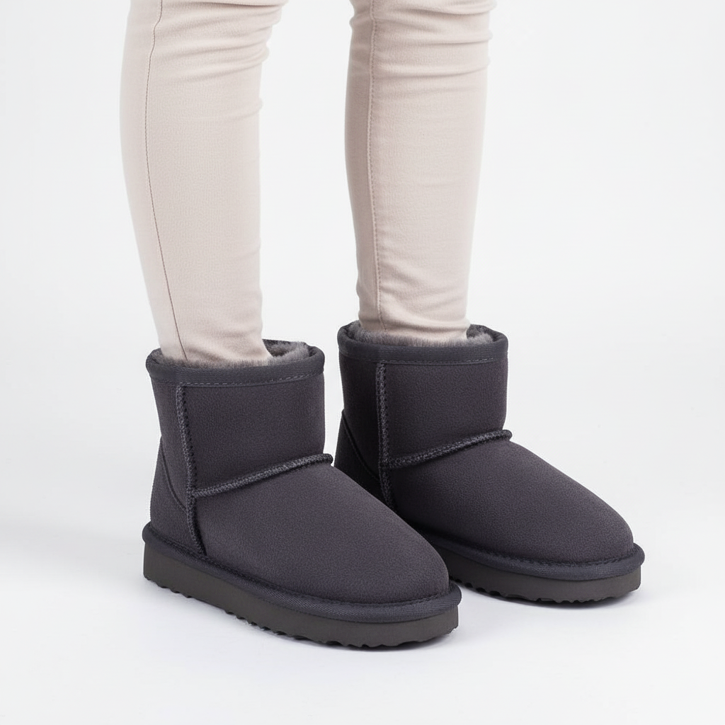 Wasserdichte Winterstiefel - WinterShoe 