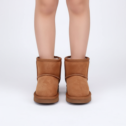 Wasserdichte Winterstiefel - WinterShoe 