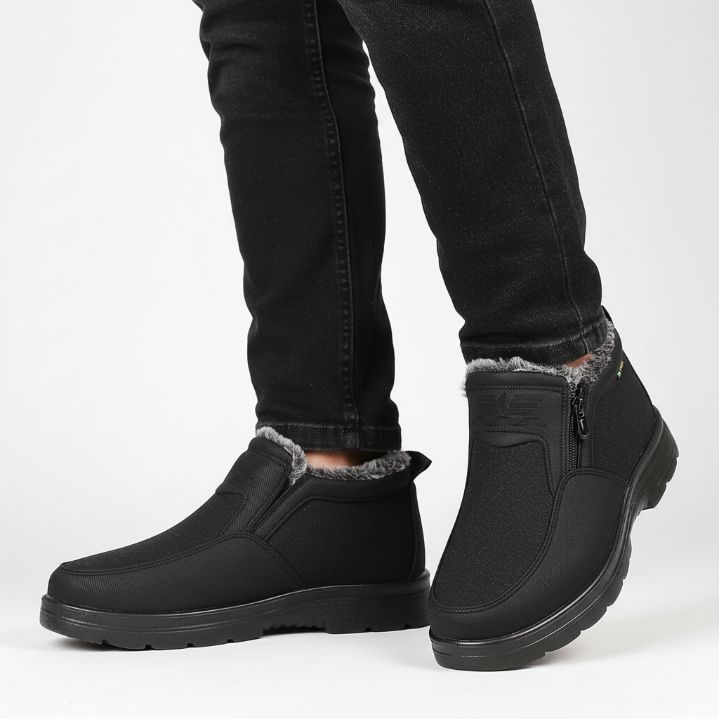 Wasserdichter Stiefel -  Lukas