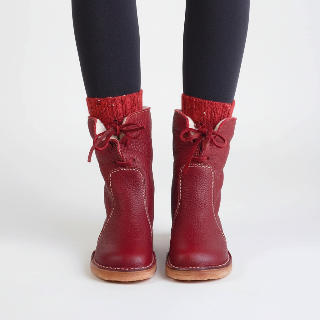 Wasserfeste Stiefeletten -  Renate
