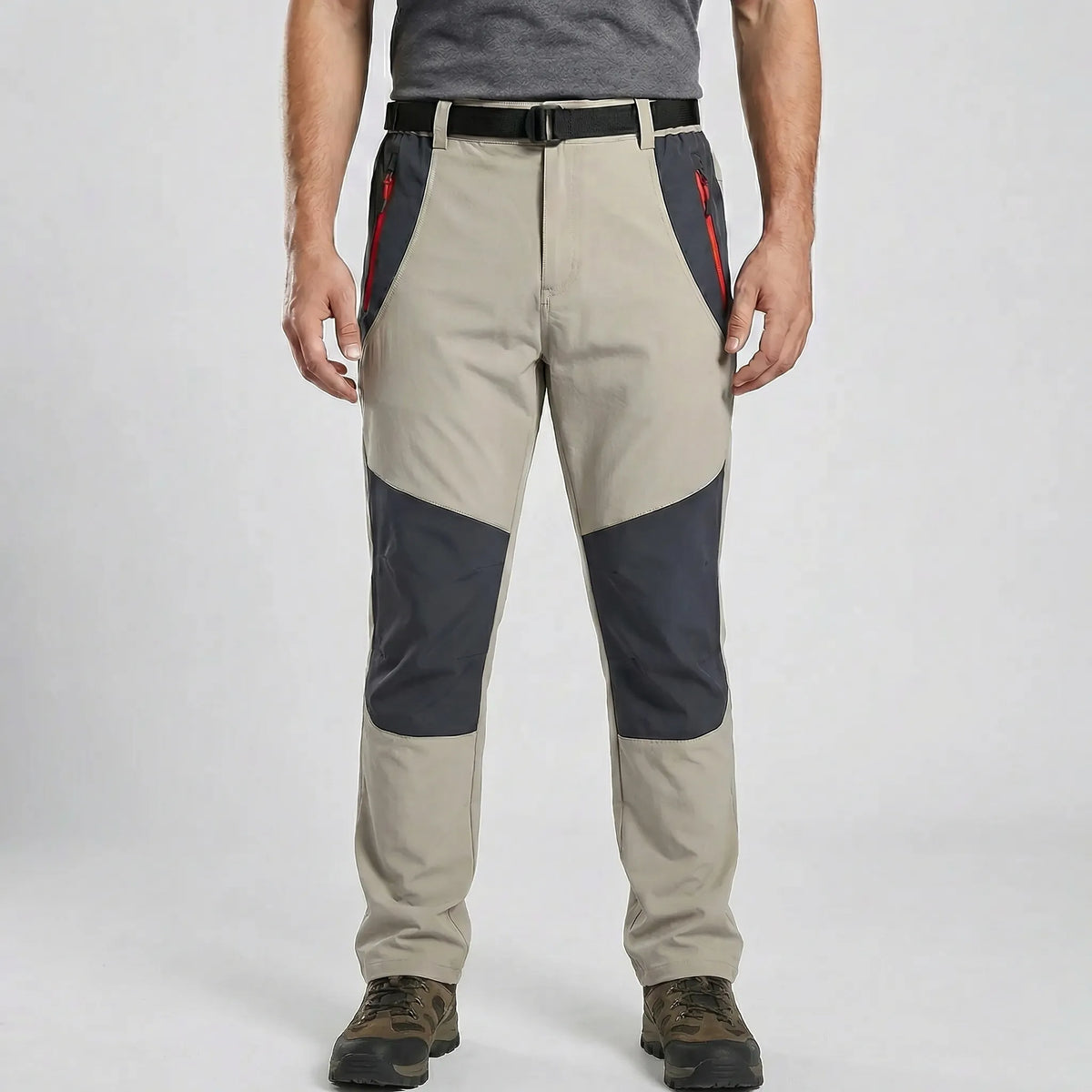 Water-Repellent Tactical Cargo Pants - Harvey