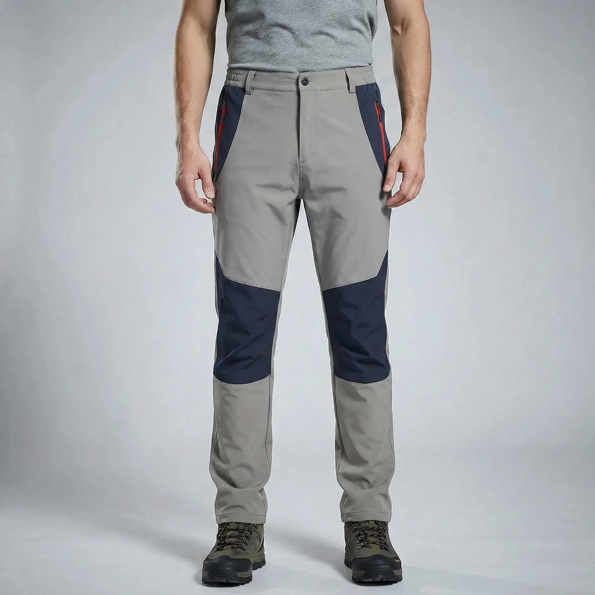 Water-Repellent Tactical Cargo Pants - Harvey
