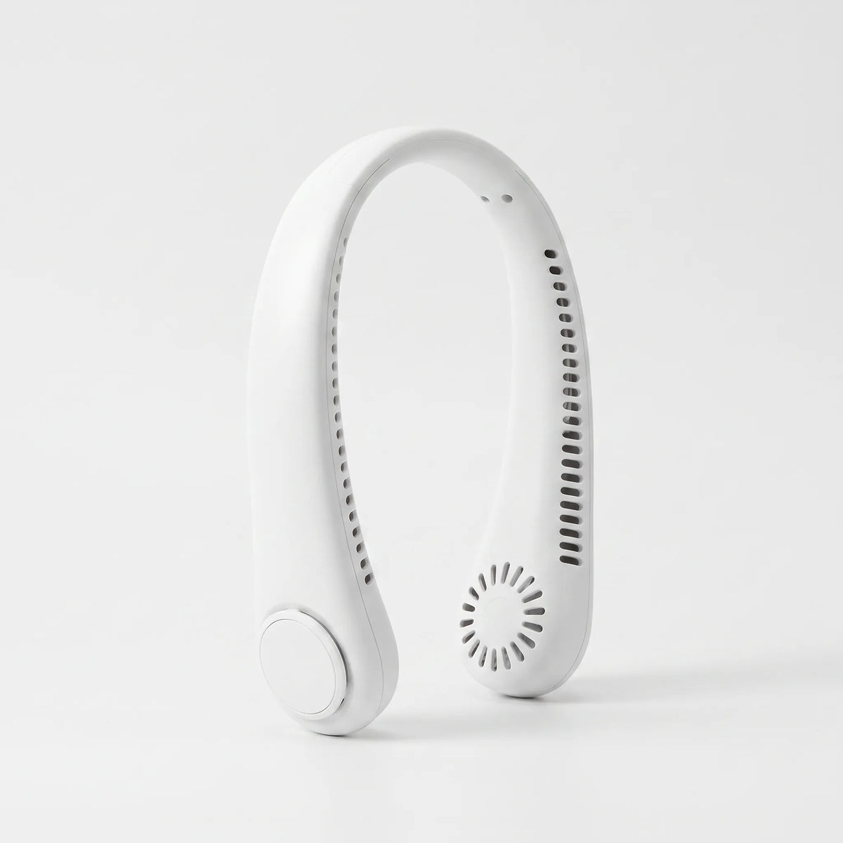 Wearable Bladeless Neck Fan - Brivalis