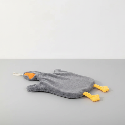 Weicher Waschhandschuh - GooseWash