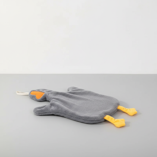 Weicher Waschhandschuh - GooseWash