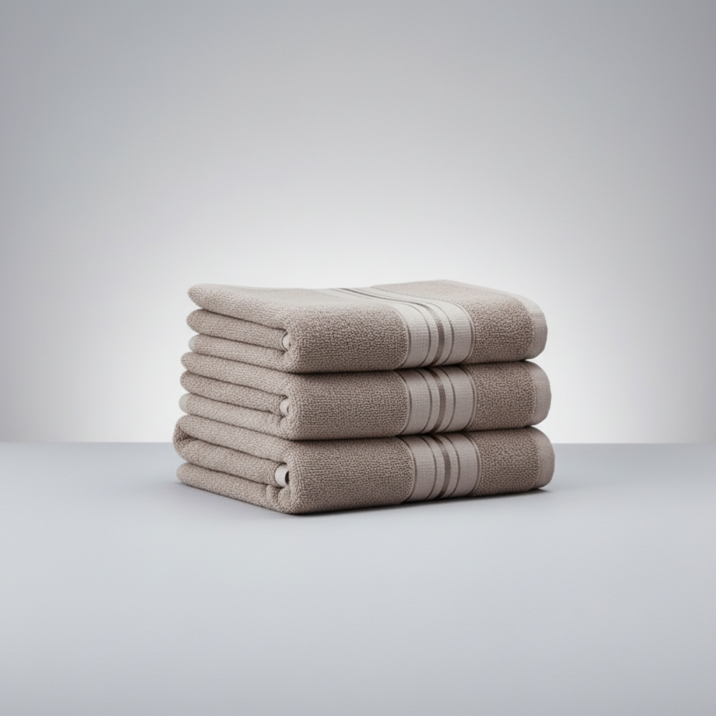 Weiches Frottierhandtücher Set - Towelino