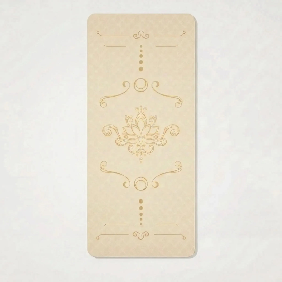 Wide Exercise Mat -  Marcia