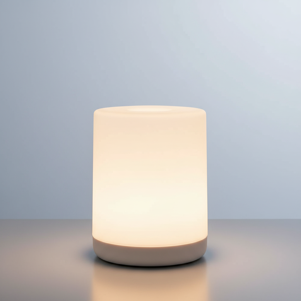 Wiederaufladbare LED Tischleuchte - EaseLight