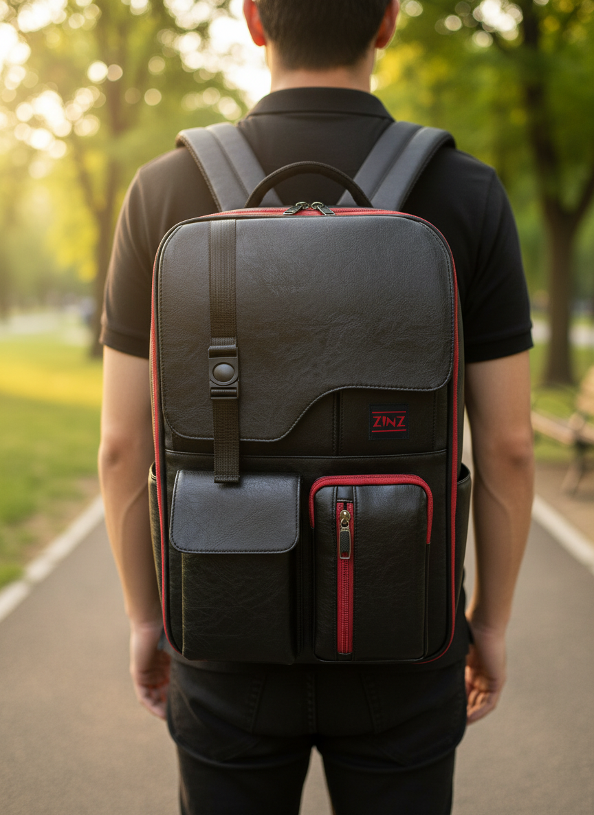 Wielofunkcyjny Plecak - WaterproofBackpack 