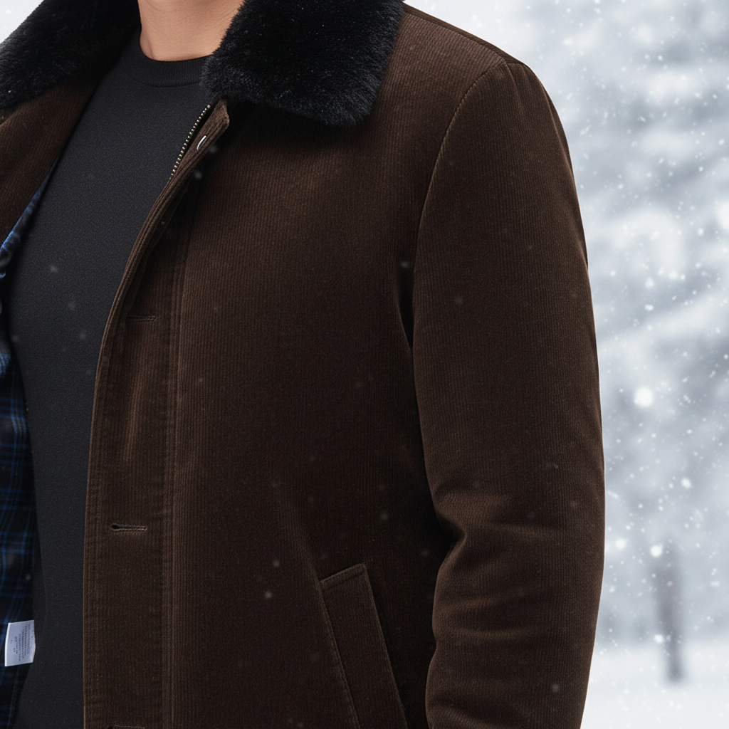 Winterjacke Für Herren -  Benjamin