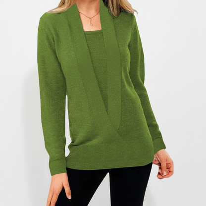 Winterpullover Für Damen -  Lotta