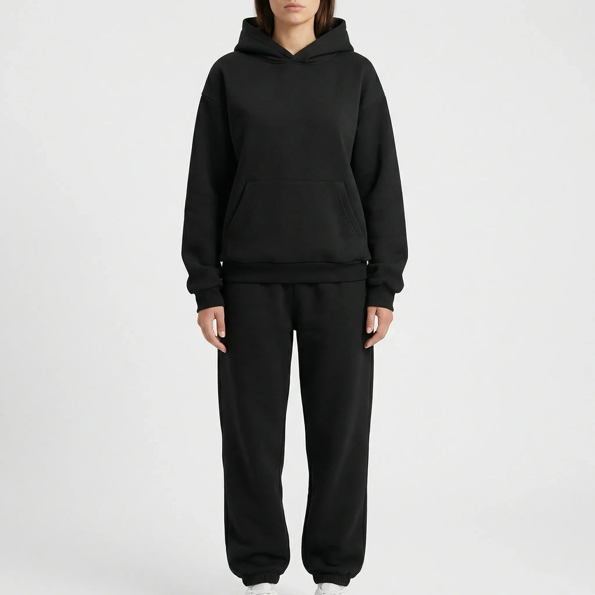 Zweiteiliger Hoodie Set - Sahra