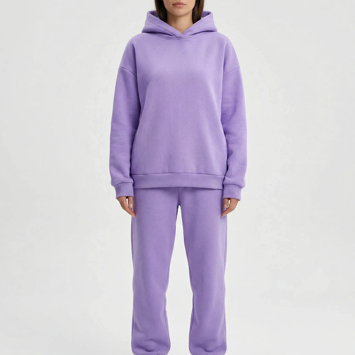 Zweiteiliger Hoodie Set - Sahra