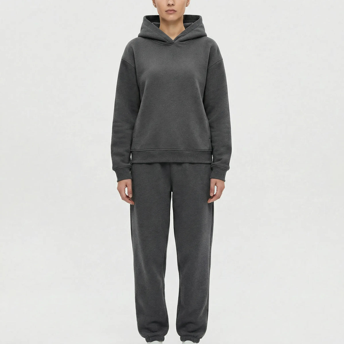 Zweiteiliger Hoodie Set - Sahra