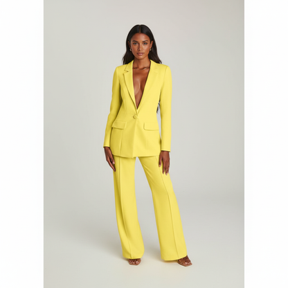 Zweiteiliges Blazer Set - Elena