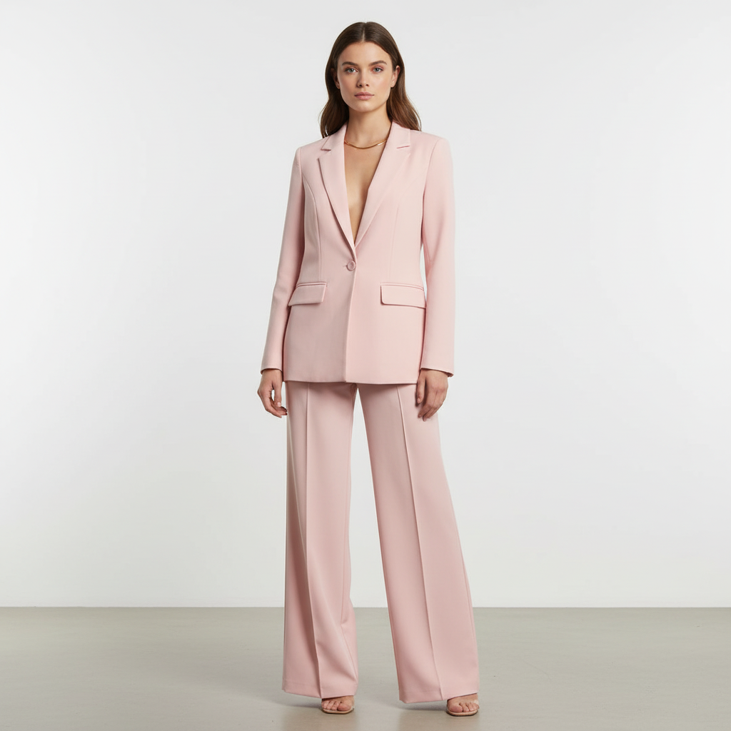 Zweiteiliges Blazer Set - Elena