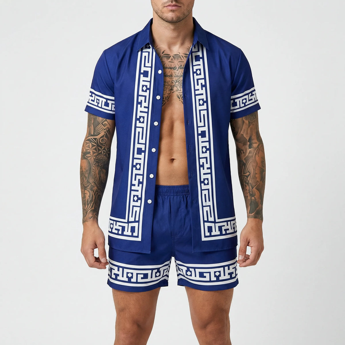 Zweiteiliges Sommer Set - Jamal