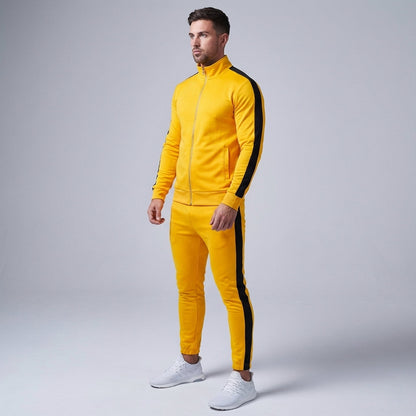 Zweiteiliges Trainingsset Aus Polyester - Austin