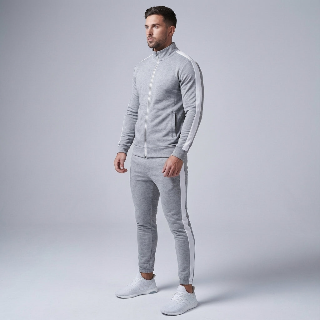 Zweiteiliges Trainingsset Aus Polyester - Austin