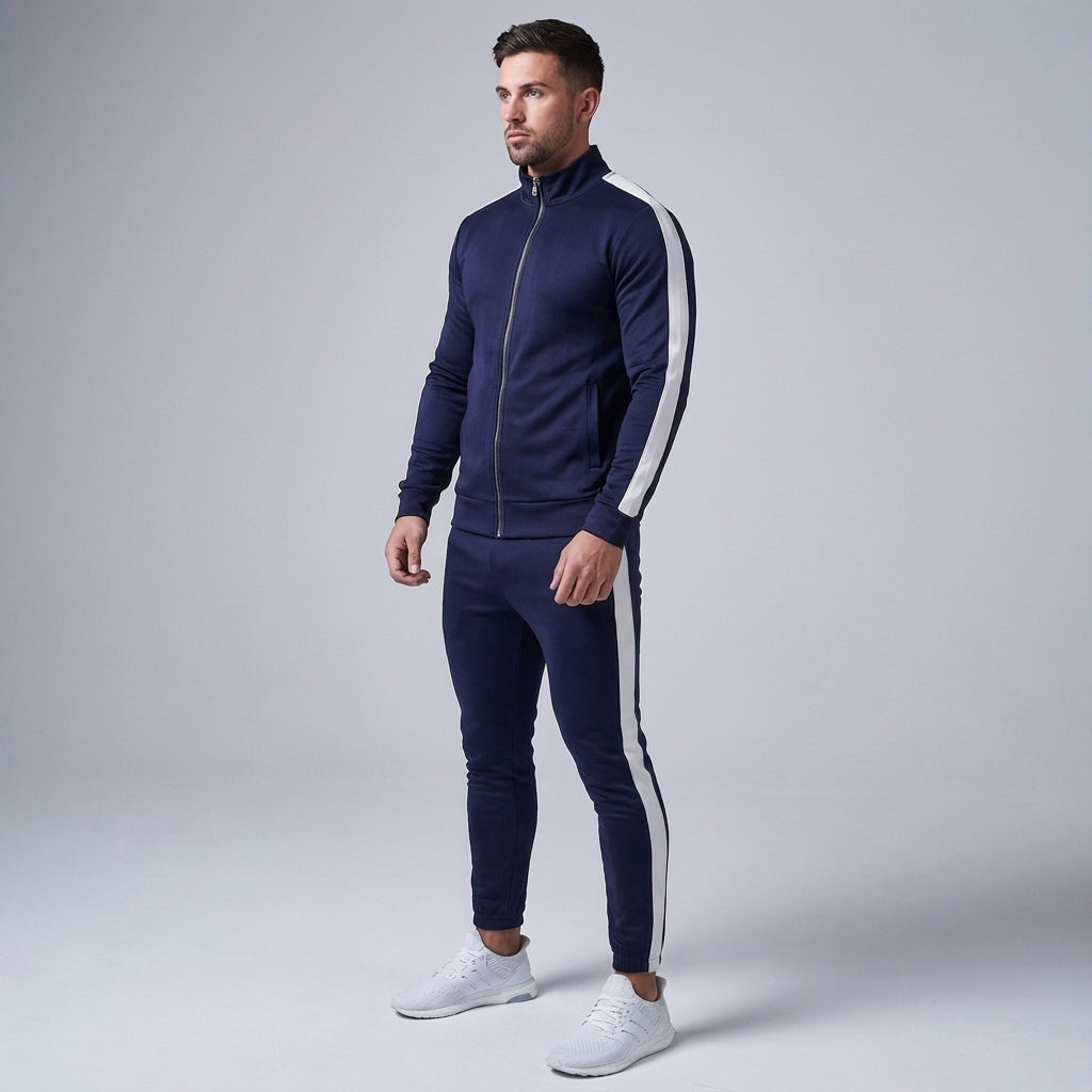 Zweiteiliges Trainingsset Aus Polyester - Austin