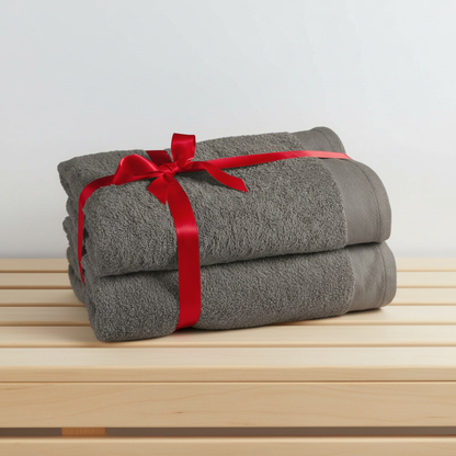 Zweiteiliges Handtuchset - SaunaTowelSet